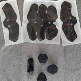 X-Force - Appareil de stimulation musculaire EMS photo review